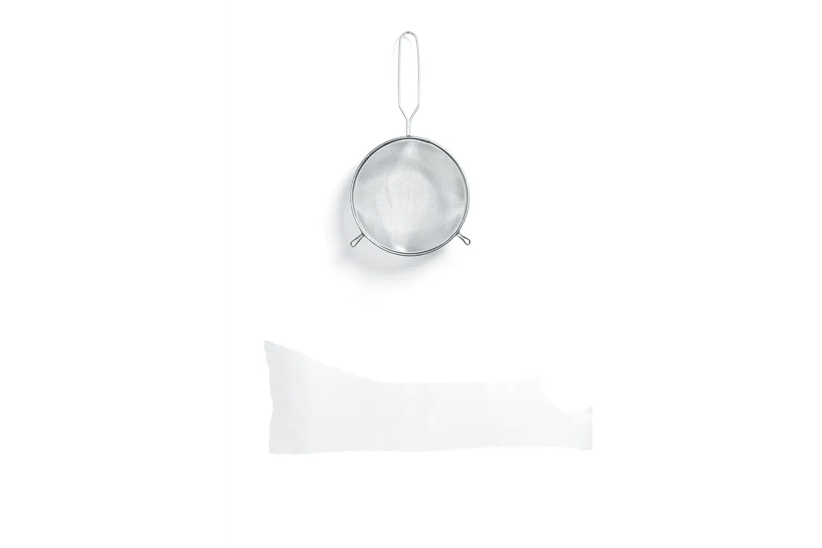 Sito z rączkami Kitchen Line, Kitchen Line, 343x190x85mm HENDI 635209
