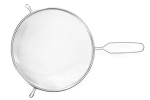 Sito z rączkami Kitchen Line, Kitchen Line, 395x260x90mm HENDI 635407