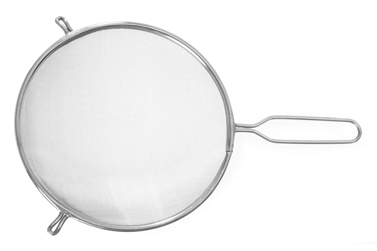 Sito z rączkami, Profi Line, 405x250x110mm HENDI 637500