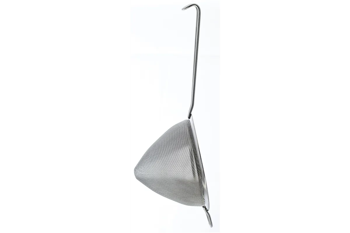 Sito chińskie siatkowe, 415x160x105mm HENDI 647509