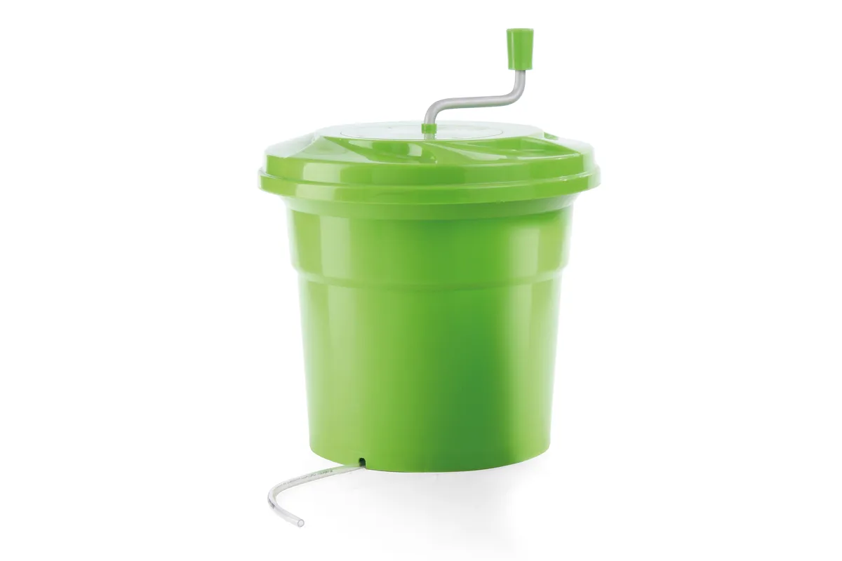 Wirówka do sałaty, 25L, ⌀430x530mm HENDI 222560
