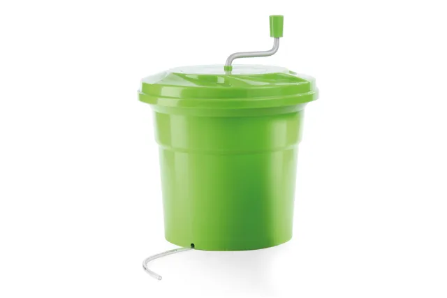 Wirówka do sałaty, 25L, ⌀430x530mm HENDI 222560