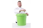 Wirówka do sałaty, 25L, ⌀430x530mm HENDI 222560