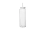 Dyspenser do zimnych sosów, 0,2L, transparentny, ⌀50x185mm HENDI 558027