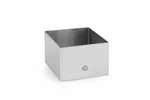 Forma kucharsko-cukiernicza kwadratowa, forma, 67x67x45mm HENDI 512166