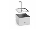 Forma kucharsko-cukiernicza kwadratowa, forma, 67x67x45mm HENDI 512166