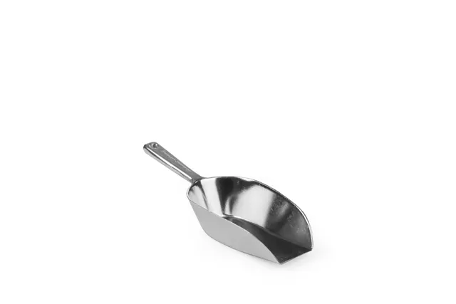 Szufelka aluminiowa, 0,125L, 180x65x33mm HENDI 521205