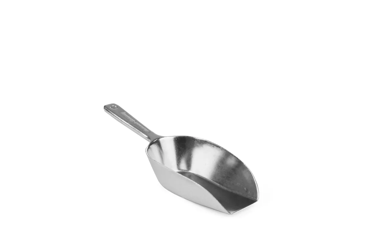 Szufelka aluminiowa, 0,2L, 205x68x35mm HENDI 521304