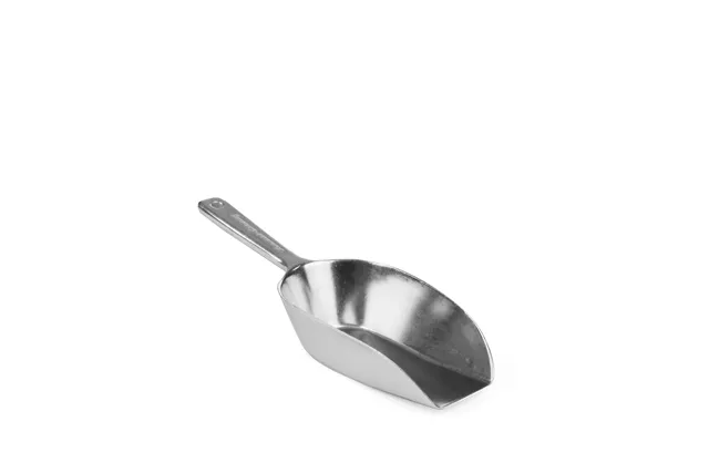 Szufelka aluminiowa, 0,2L, 205x68x35mm HENDI 521304