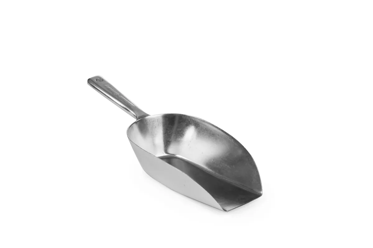 Szufelka aluminiowa, 0,3L, 245x90x50mm HENDI 521403