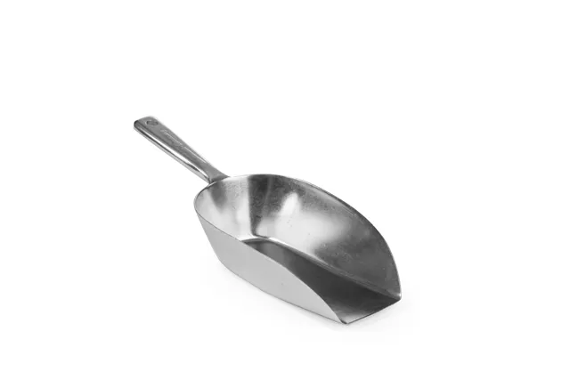 Szufelka aluminiowa, 0,3L, 245x90x50mm HENDI 521403