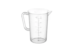 Miarka z polipropylenu, 0,5L, ⌀90x140mm HENDI 567104