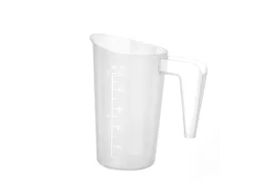 Miarka z polipropylenu piętrowalna, 0,5L, ⌀95x136mm HENDI 567814