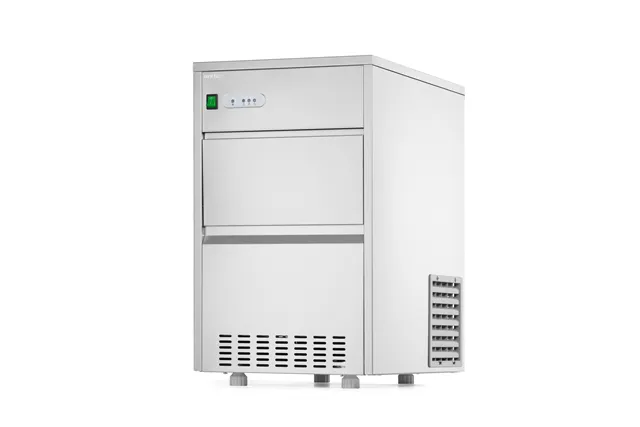 Kostkarka do lodu, ~26 kg/dzień, 230V/241W, 400x600x675mm Arktic 271773