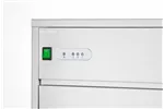 Kostkarka do lodu, ~26 kg/dzień, 230V/241W, 400x600x675mm Arktic 271773
