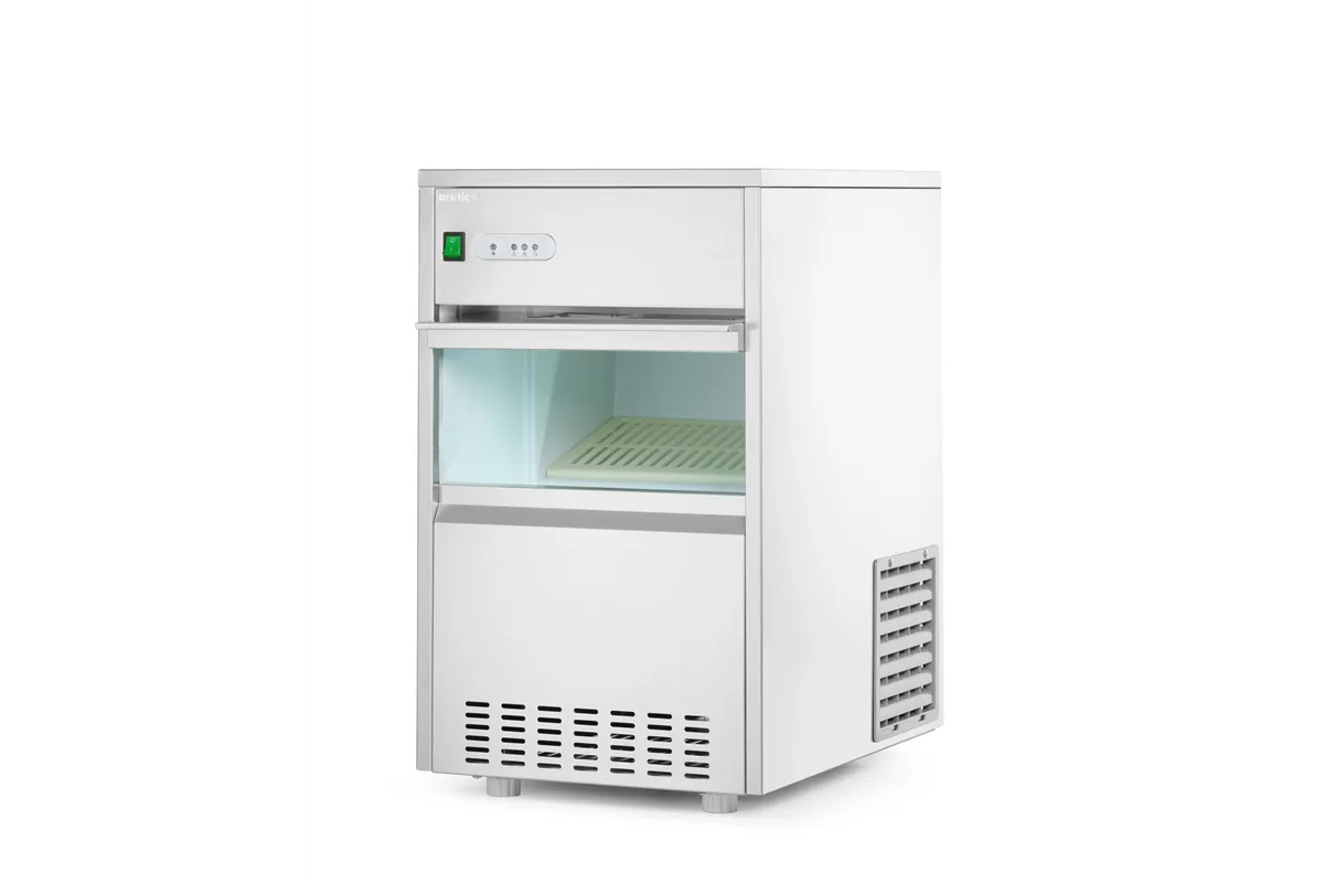 Kostkarka do lodu, ~26 kg/dzień, 230V/241W, 400x600x675mm Arktic 271773