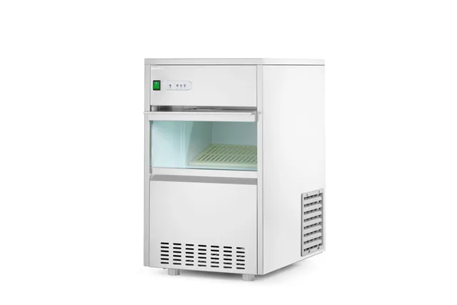 Kostkarka do lodu, ~26 kg/dzień, 230V/241W, 400x600x675mm Arktic 271773