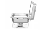 Podgrzewacz na pastę GN 1/1, Kitchen Line, 9L, 2 szt., 600x358x295mm HENDI 472613