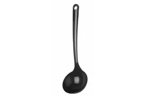 Chochla, 0,14L, czarny, 300x93mm HENDI 563755