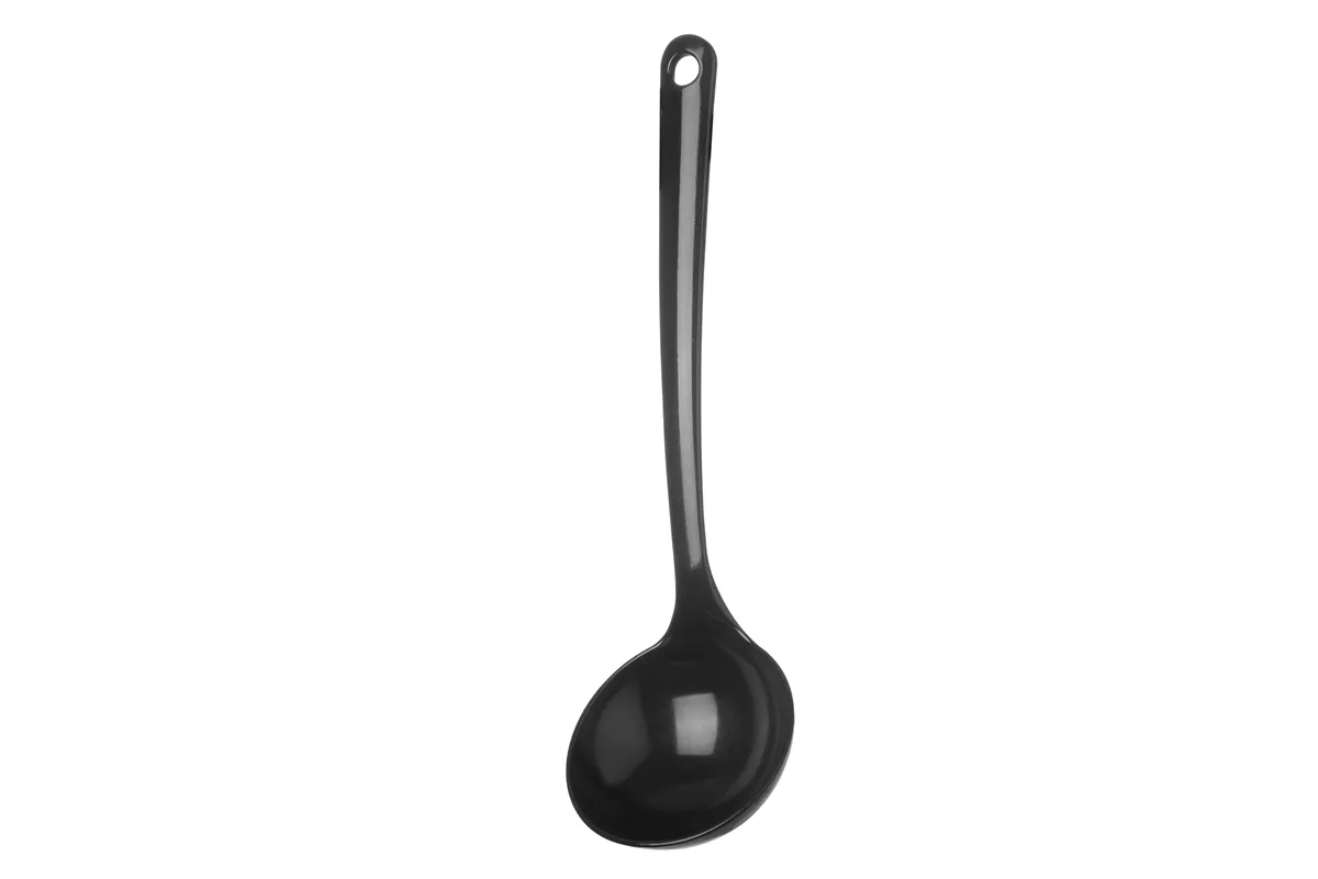 Chochla, 0,14L, czarny, 300x93mm HENDI 563755