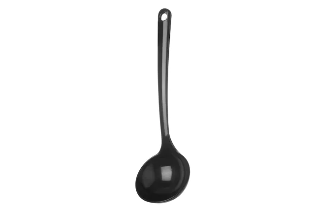 Chochla, 0,14L, czarny, 300x93mm HENDI 563755