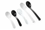 Łyżka do sałatek, 0,03L, biały, 235x55mm HENDI 564103