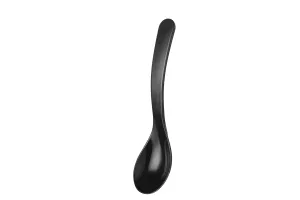 Łyżka do sałatek, 0,03L, czarny, 235x55mm HENDI 564158
