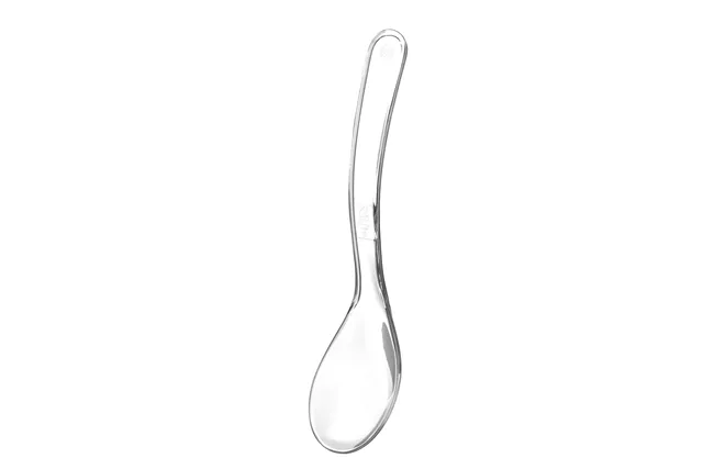Łyżka do sałatek, 0,03L, transparentny, 235x55mm HENDI 564202