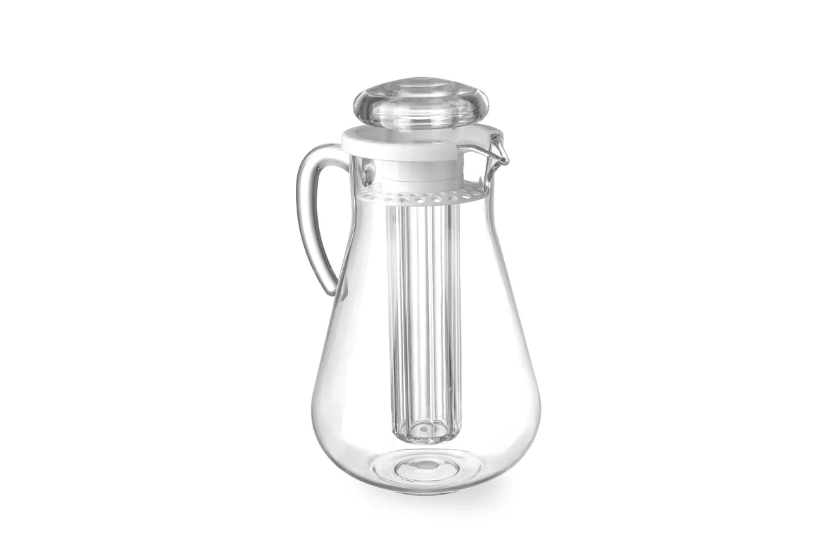 Dzbanek z wkładem na lód, 2,2L, ⌀150x260mm HENDI 425107