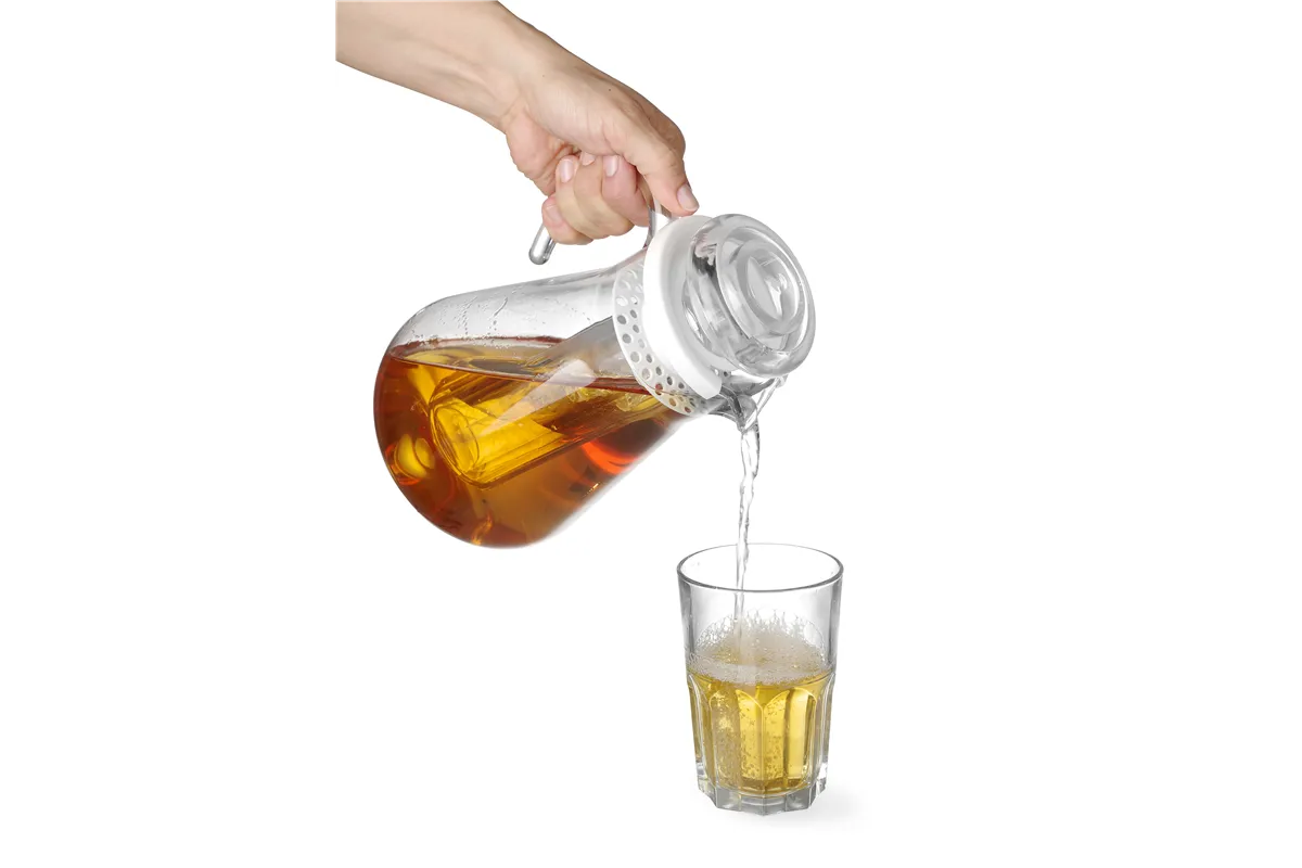 Dzbanek z wkładem na lód, 2,2L, ⌀150x260mm HENDI 425107
