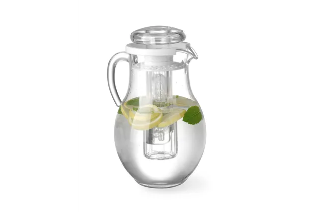 Dzbanek z wkładem na lód, 3L, ⌀170x285mm HENDI 425121