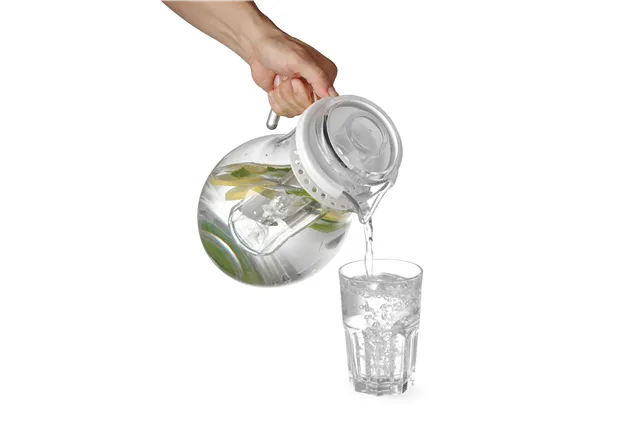 Dzbanek z wkładem na lód, 3L, ⌀170x285mm HENDI 425121