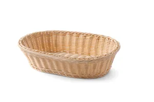 Koszyk do pieczywa owalny, 380x270x90mm HENDI 561003