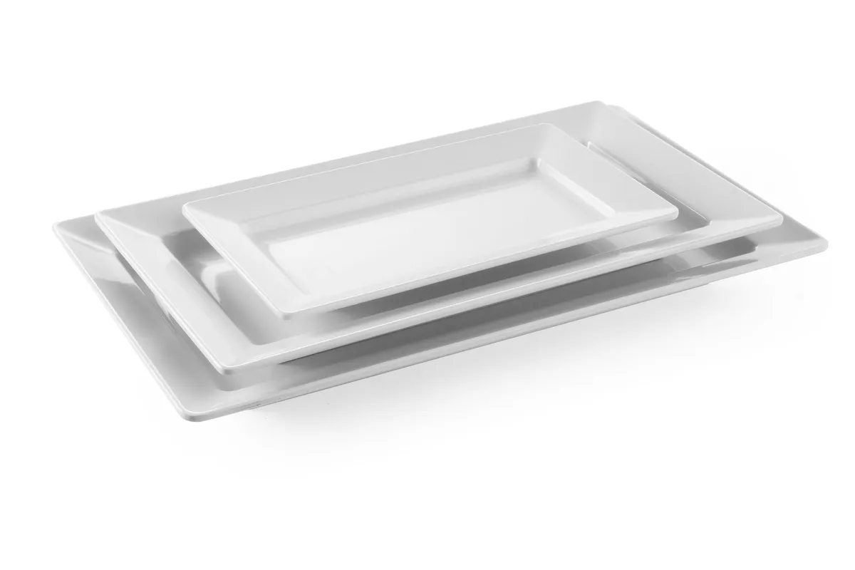 Półmisek prostokątny, 360x205x38mm HENDI 561508