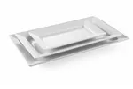 Półmisek prostokątny, 360x205x38mm HENDI 561508