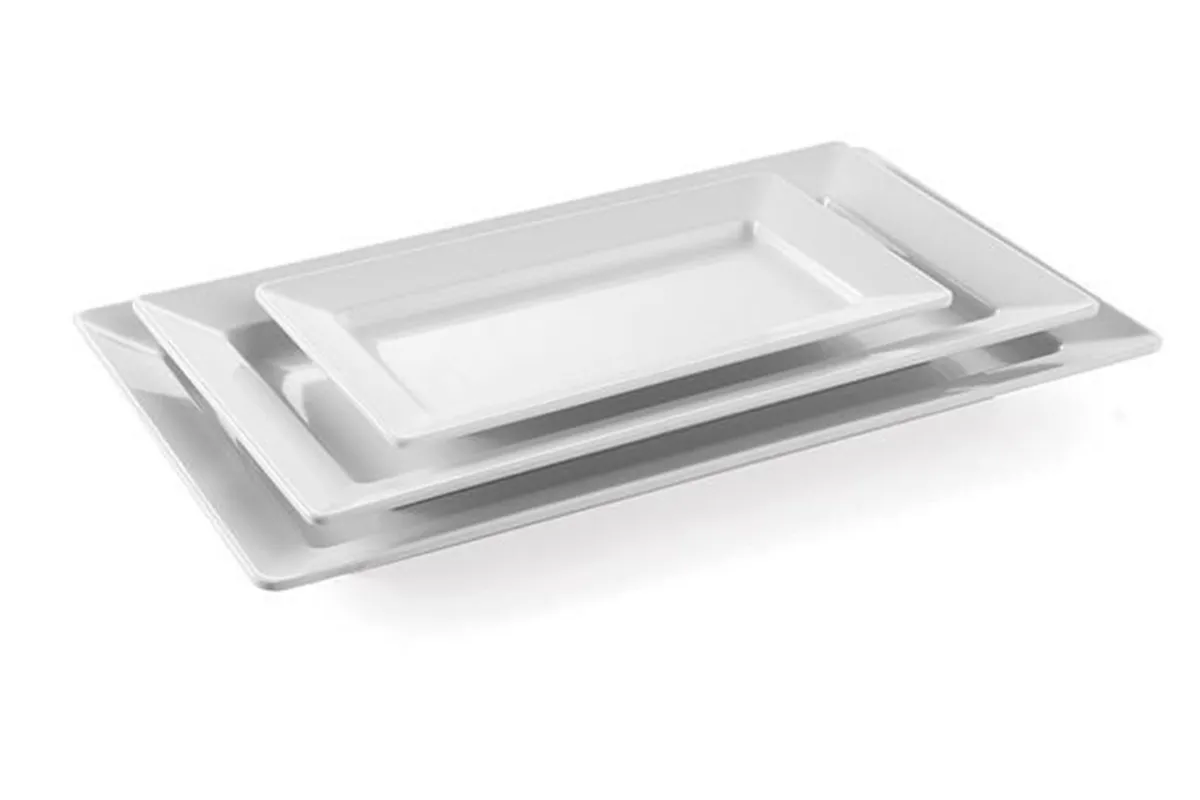 Półmisek prostokątny, 495x270x56mm HENDI 561515