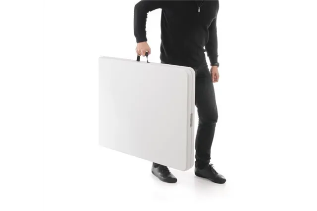 Stół cateringowy, max. obciążenie: 150 kg, 1520x700x740mm AmerBox 810927