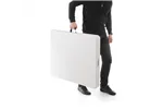 Stół cateringowy, max. obciążenie: 150 kg, 1520x700x740mm AmerBox 810927