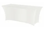 Obrus prostokątny , 810927, biały, 1500x760x730mm HENDI 814390
