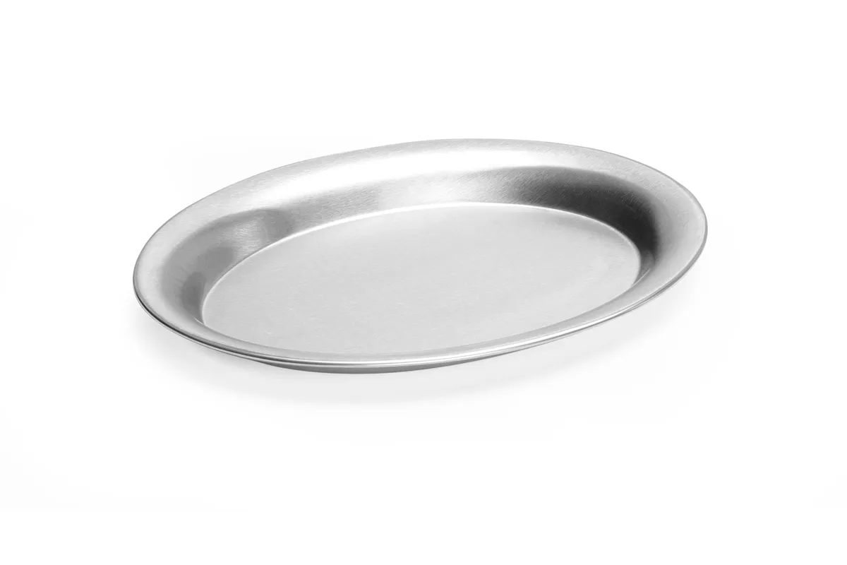 Taca do serwowania, owalna, 200x140mm HENDI 405000