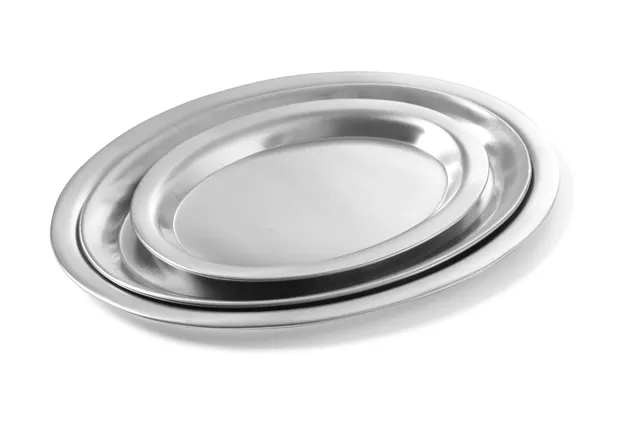 Taca do serwowania, owalna, 200x140mm HENDI 405000