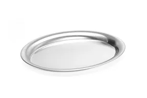 Taca do serwowania, owalna, 265x195mm HENDI 405208
