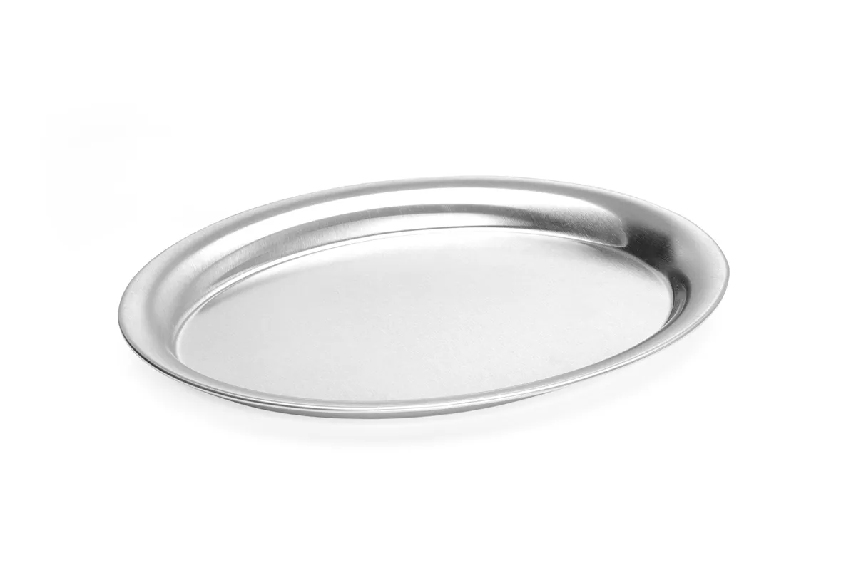 Taca do serwowania, owalna, 265x195mm HENDI 405208