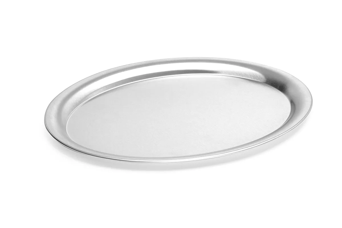 Taca do serwowania, owalna, 285x220mm HENDI 405307