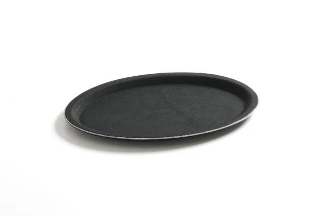Taca poliestrowa, antypoślizgowa, owalna, 160x230mm HENDI 508718