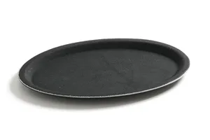 Taca poliestrowa, antypoślizgowa, owalna, 210x290mm HENDI 508732