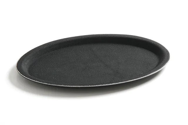 Taca poliestrowa, antypoślizgowa, owalna, 210x290mm HENDI 508732