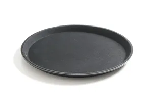 Taca poliestrowa, antypoślizgowa, okrągła, ⌀500x22mm HENDI 508787