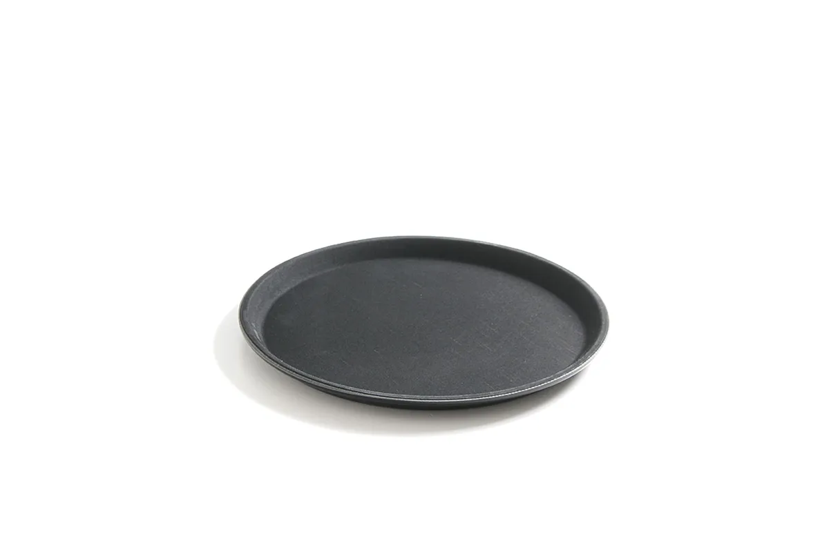 Taca poliestrowa, antypoślizgowa, okrągła, ⌀460x22mm HENDI 508794