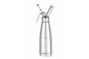 Syfon do bitej śmietany, Profi Line, 1L, ⌀98x330mm HENDI 588024
